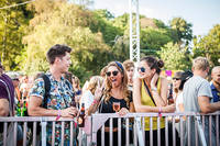2014-08-08 - Områdesbilder från Way Out West, Göteborg