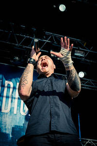 2014-08-08 - Sonic Syndicate från Getaway Rock, Gävle