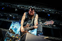 2014-08-08 - Sonic Syndicate från Getaway Rock, Gävle