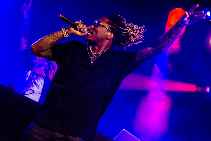 2014-08-08 - Future från Way Out West, Göteborg