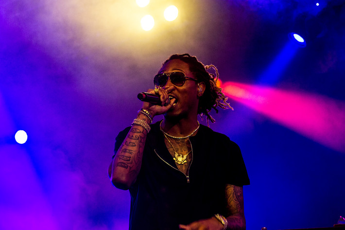 2014-08-08 - Future från Way Out West, Göteborg