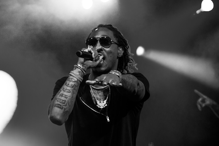 2014-08-08 - Future från Way Out West, Göteborg