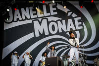 2014-08-08 - Janelle Monae från Way Out West, Göteborg