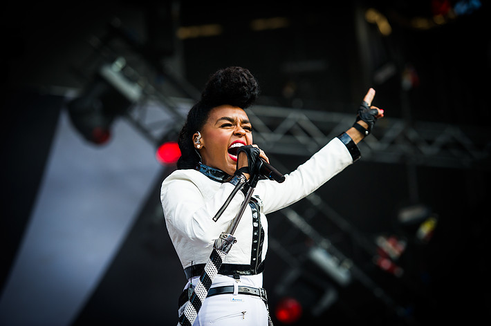 2014-08-08 - Janelle Monae från Way Out West, Göteborg