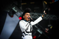 2014-08-08 - Janelle Monae från Way Out West, Göteborg