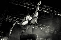 2014-08-08 - Airbourne från Getaway Rock, Gävle