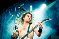 2014-08-08 - Airbourne från Getaway Rock, Gävle