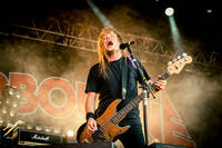 2014-08-08 - Airbourne från Getaway Rock, Gävle