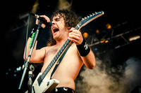 2014-08-08 - Airbourne från Getaway Rock, Gävle