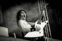 2014-08-08 - Airbourne från Getaway Rock, Gävle