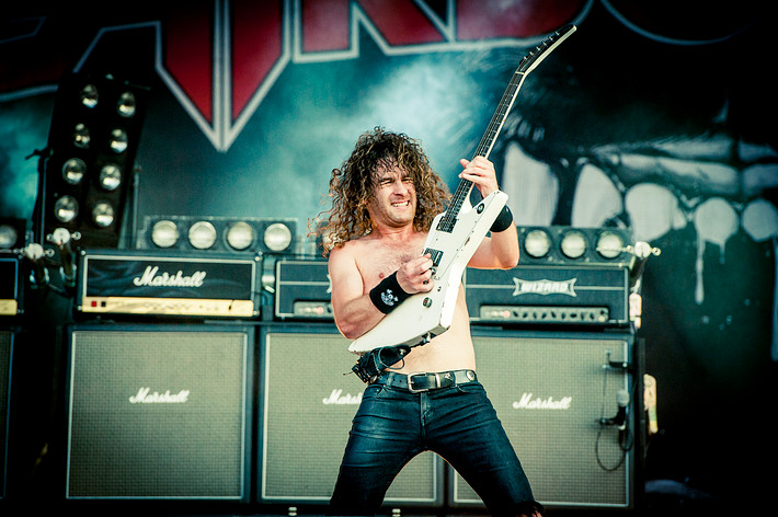 2014-08-08 - Airbourne från Getaway Rock, Gävle