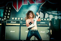 2014-08-08 - Airbourne från Getaway Rock, Gävle
