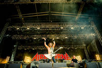 2014-08-08 - Airbourne från Getaway Rock, Gävle
