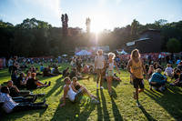 2014-08-08 - Områdesbilder från Way Out West, Göteborg