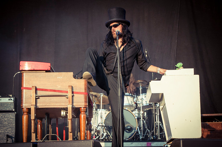2014-08-08 - Bigelf från Getaway Rock, Gävle