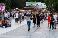 2014-08-08 - Områdesbilder från Way Out West, Göteborg