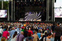 2014-08-08 - Områdesbilder från Way Out West, Göteborg