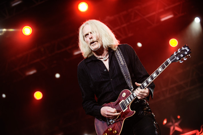 2014-08-08 - Black Star Riders från Getaway Rock, Gävle