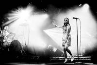 2014-08-08 - Little Dragon från Way Out West, Göteborg
