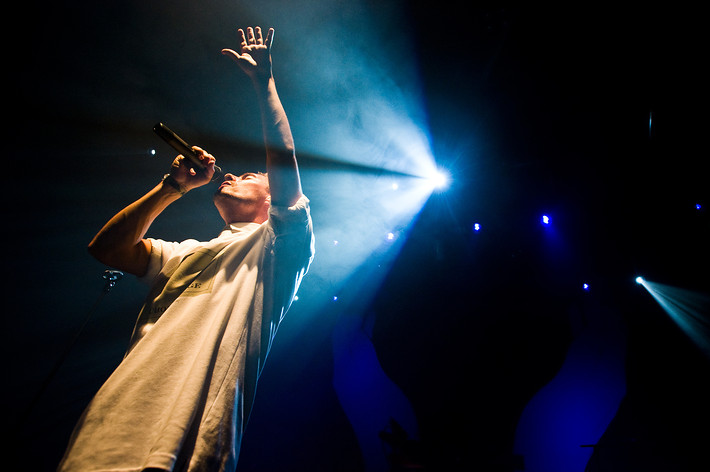 2014-08-07 - Oskar Linnros från Way Out West, Göteborg