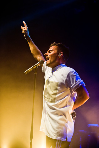 2014-08-07 - Oskar Linnros från Way Out West, Göteborg