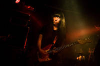 2014-08-07 - Bo Ningen från Way Out West, Göteborg