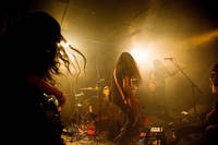 2014-08-07 - Bo Ningen från Way Out West, Göteborg