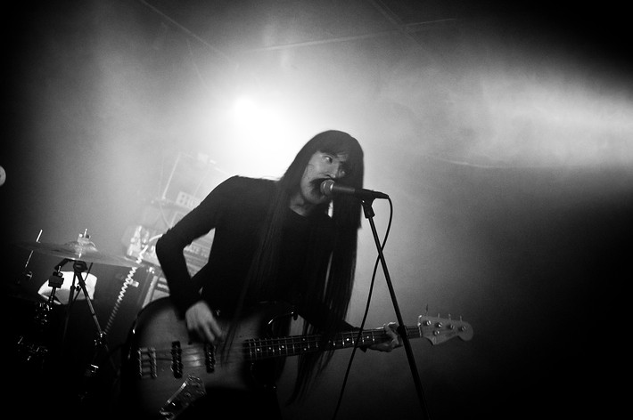 2014-08-07 - Bo Ningen från Way Out West, Göteborg
