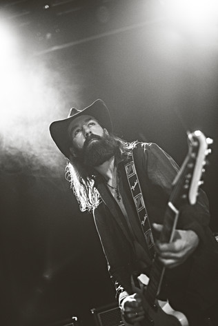 2014-08-08 - SÓLSTAFIR från Getaway Rock, Gävle