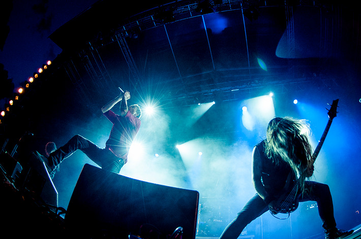 2014-08-08 - Heaven Shall Burn från Getaway Rock, Gävle