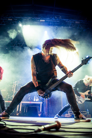 2014-08-08 - Heaven Shall Burn från Getaway Rock, Gävle