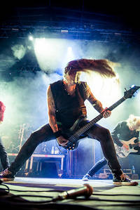 2014-08-08 - Heaven Shall Burn från Getaway Rock, Gävle