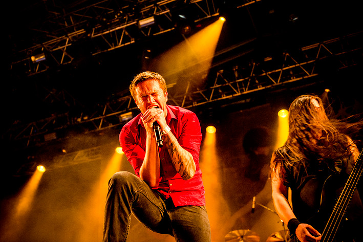 2014-08-08 - Heaven Shall Burn från Getaway Rock, Gävle
