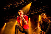2014-08-08 - Heaven Shall Burn från Getaway Rock, Gävle