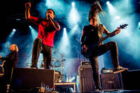 2014-08-08 - Heaven Shall Burn från Getaway Rock, Gävle