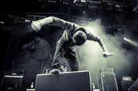 2014-08-08 - Heaven Shall Burn från Getaway Rock, Gävle