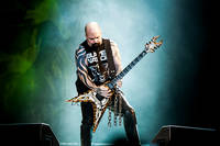 2014-08-08 - Slayer från Getaway Rock, Gävle