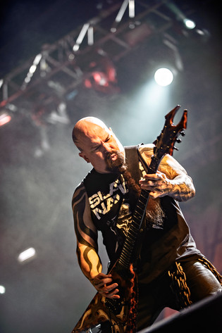 2014-08-08 - Slayer från Getaway Rock, Gävle