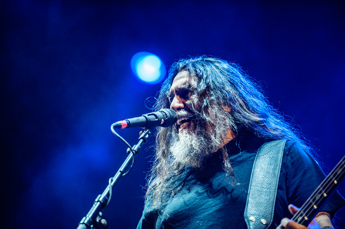 2014-08-08 - Slayer från Getaway Rock, Gävle