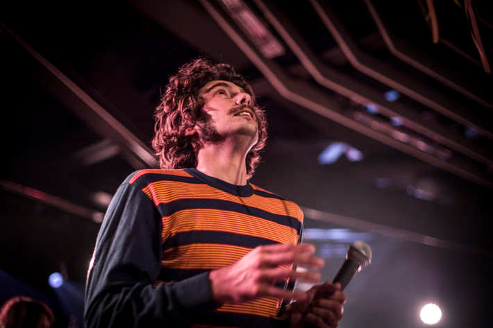 2014-08-08 - The Growlers från Way Out West, Göteborg