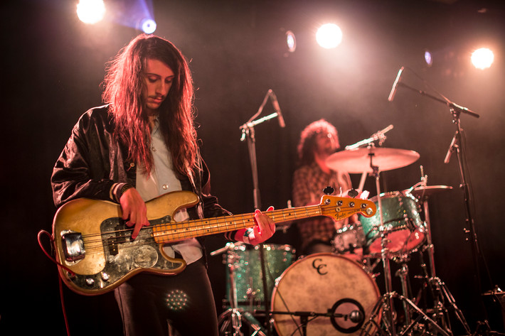 2014-08-08 - The Growlers från Way Out West, Göteborg