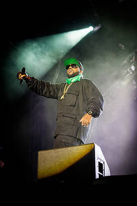 2014-08-08 - Outkast från Way Out West, Göteborg