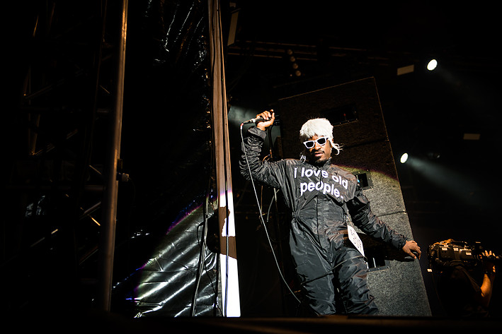 2014-08-08 - Outkast från Way Out West, Göteborg
