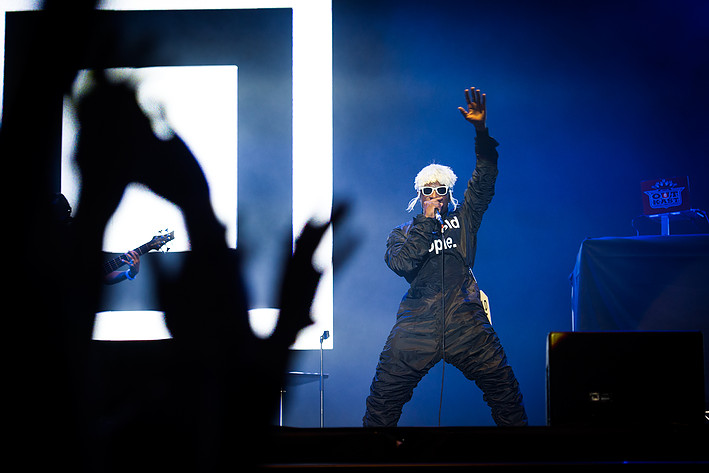 2014-08-08 - Outkast från Way Out West, Göteborg