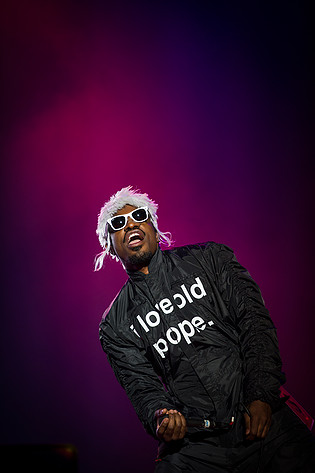 2014-08-08 - Outkast från Way Out West, Göteborg