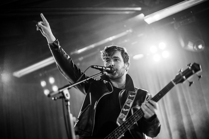 2014-08-08 - Royal Blood från Way Out West, Göteborg