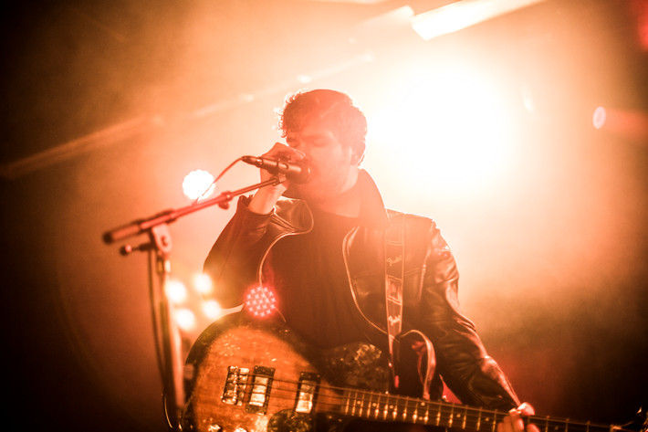 2014-08-08 - Royal Blood från Way Out West, Göteborg