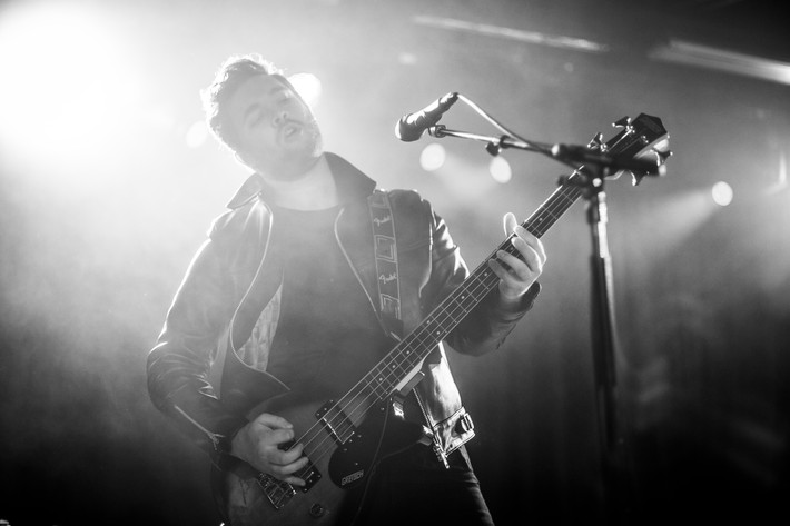 2014-08-08 - Royal Blood från Way Out West, Göteborg