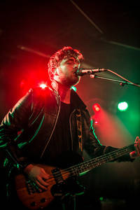 2014-08-08 - Royal Blood från Way Out West, Göteborg