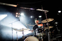 2014-08-08 - Royal Blood från Way Out West, Göteborg